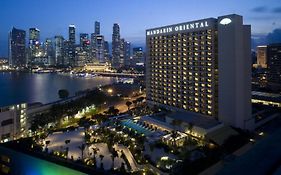 Mandarin Oriental Hotel Singapore