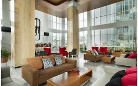 Hariston Hotel&suites, Pluit - Jakarta  4* Indonesia