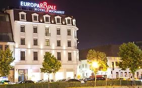Europa Royale Bucharest Hotel 4* Romania