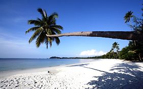 Nirwana Beach Club Cabana Resort Bintan Island