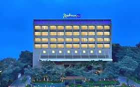 Radisson Blu Bangalore Outer Ring Road 5*