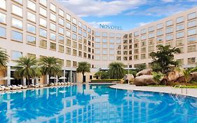 Novotel Hotel Hyderabad