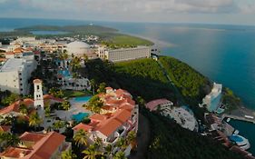 Hotel el Conquistador en Puerto Rico