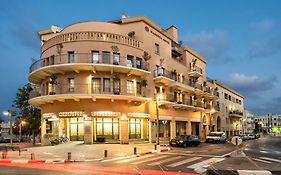 Margosa Hotel Tel Aviv Jaffa 3*