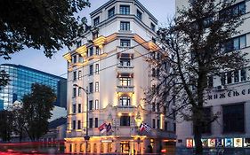 Mercure Belgrade Excelsior Hotel Serbia