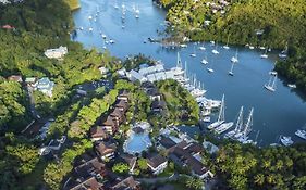 Marigot Bay Resort And Marina  Saint Lucia