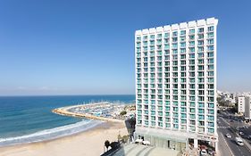 Crowne Plaza Beach Hotel Tel Aviv