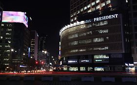 President Hotel Seoul 4*