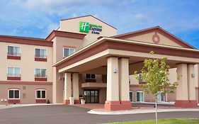 Holiday Inn Express Antigo Wisconsin 3*