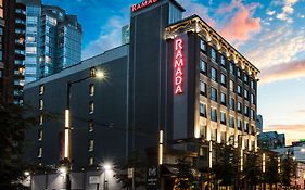Ramada Inn And Suites Downtown Vancouver