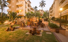 Sandalwood Hotel & Suites Santa Cruz 3* India