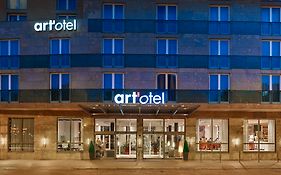 Art'Otel Budapest, Powered By Radisson Hotels photos Exterior