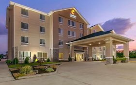 Comfort Inn & Suites Marion I-57  United States