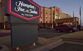 Hampton Inn Elk City Oklahoma 3*