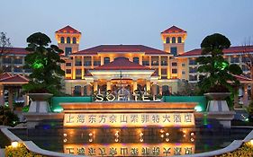 Hotel Shanghai Sheshan Oriental - Handwritten Collection