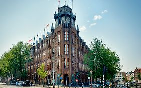 Grand Hotel Amrath Amsterdam photos Exterior
