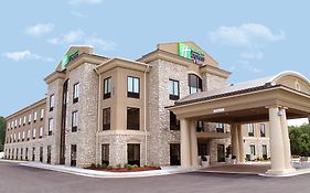 Holiday Inn Express & Suites Paducah West, An Ihg Hotel
