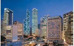 The Mandarin Oriental Hong Kong