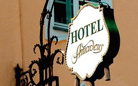 Hotel Amadeus Salisburgo