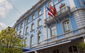 Euler Hotel Basel 4*