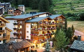 Hotel Butterfly, Bw Signature Collection Zermatt 3* Switzerland