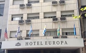 Hotel Europa Montevideo Uruguay