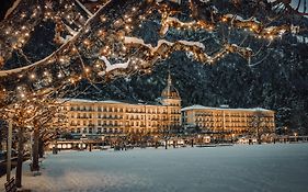 Victoria Jungfrau Grand Hotel & Spa Interlaken 5* Switzerland