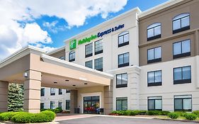 Holiday Inn Express & Suites - Indianapolis Northwest, An Ihg Hotel