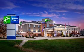 Holiday Inn Express Vincennes Indiana