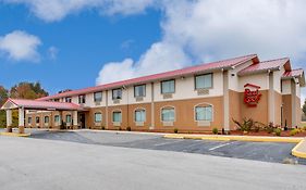 Red Roof Inn Franklin, Ky  2* United States