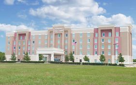 Hampton Inn & Suites Dallas/frisco North-fieldhouseusa 3*