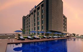Radisson Blu Hotel New Delhi Paschim Vihar  5* India