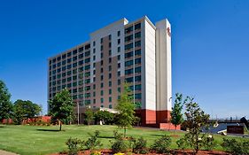 Crowne Plaza in Memphis Tennessee