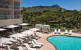 Park Shore Hotel Oahu