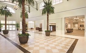 Embassy Suites Historic Savannah 4*