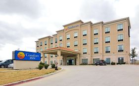 Comfort Inn And Suites Fort Worth Tx 3*