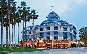Waterfront Hotel Oakland Ca 4*