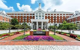 The Hilton at Easton