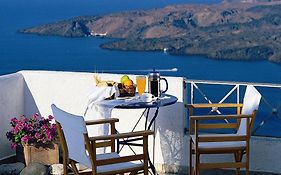 Theoxenia Hotel Santorini
