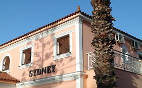 Hotel Sydney  2*