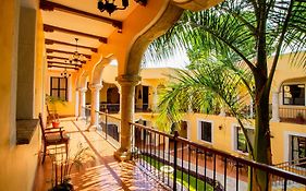 Hotel Montejo Merida Mexico
