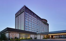 Crowne Plaza Hotel Seattle Airport