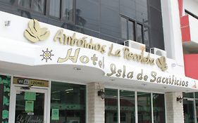 Hotel Isla Sacrificios Veracruz