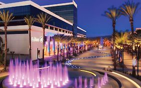 The Hilton Anaheim