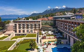 Hilton Evian Les Bains photos Exterior