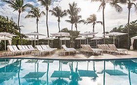 Hilton Bentley Hotel Miami Beach