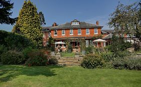 Best Western Sysonby Knoll Guest House Melton Mowbray United Kingdom