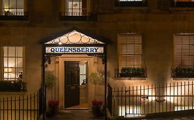 The Queensberry Hotel Bath