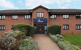Travelodge Alcester 3*
