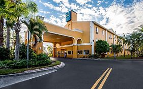 Quality Inn Sarasota Florida 2*